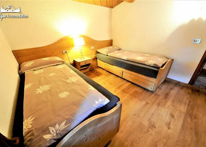 Mikys Apartment By Livigno Accomodation